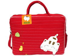 萌趣來襲！臺灣阿拉貓主題布包全新上市，多款產品供您選擇