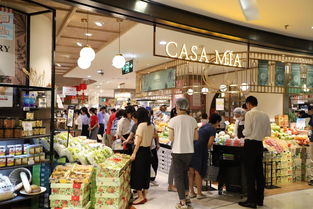 Casa Mia精品超市亮相2018智慧零售峰會(huì)，解讀后新零售時(shí)代的批發(fā)兼零售新范式