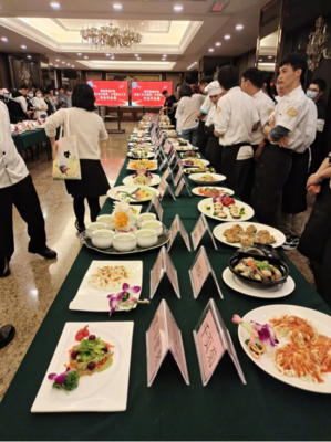 烹飪工藝與營養專業 酒店餐飲管理的人才搖籃